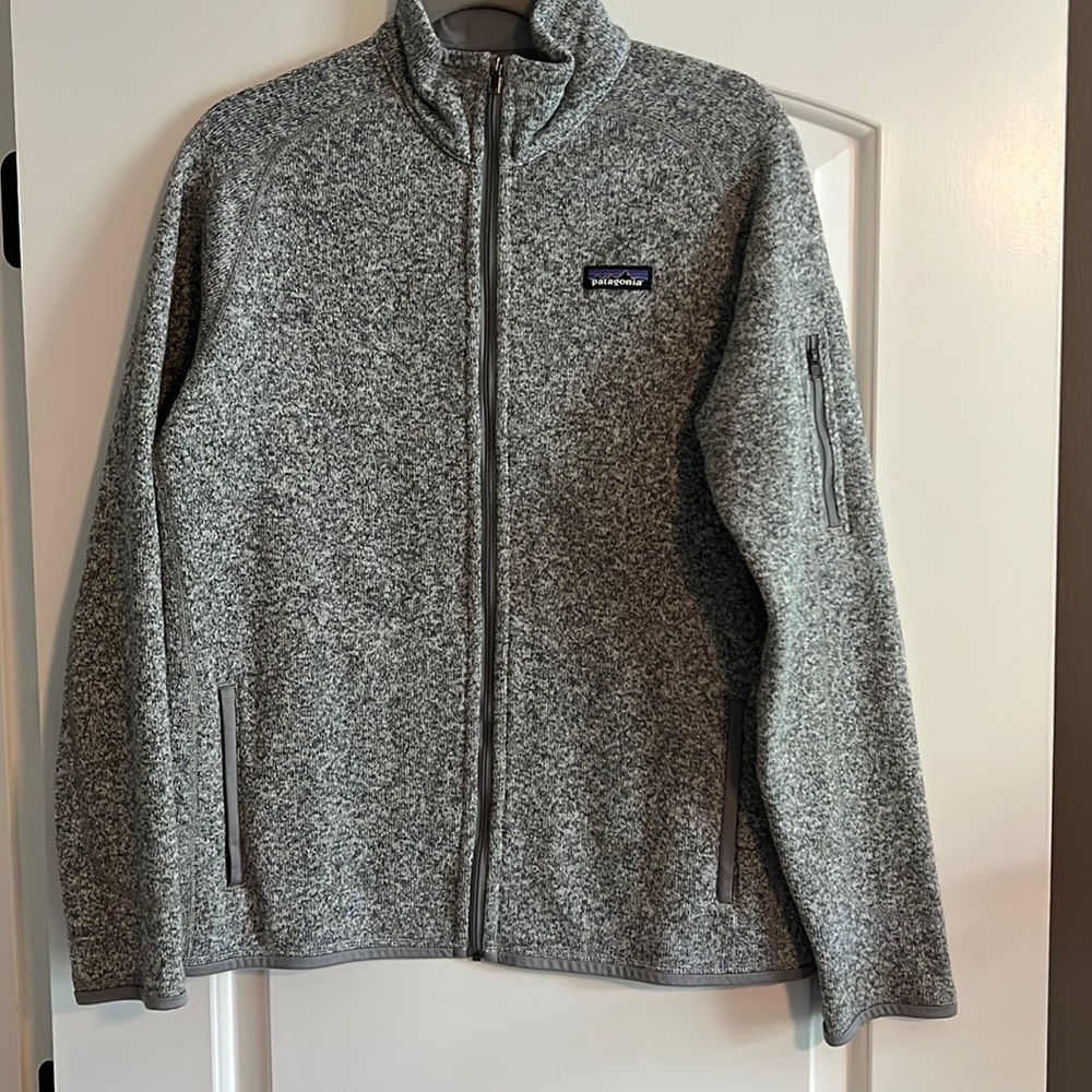 Patagonia Better Sweater Zip-up